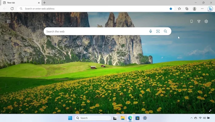 Wählen Sie 'Einstellungen'.
