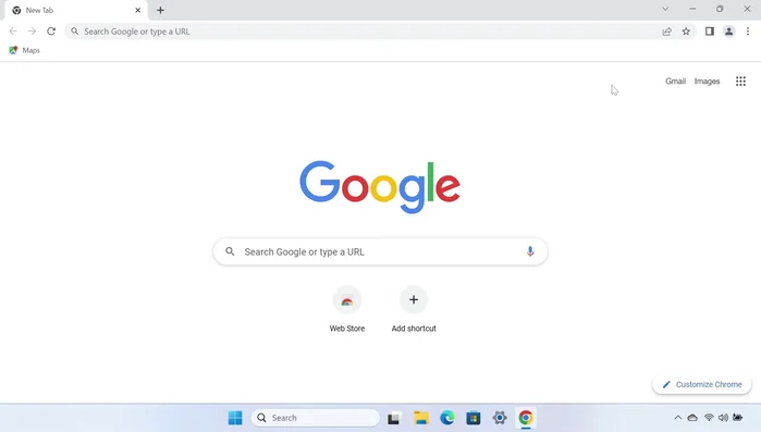 Wählen Sie 'Einstellungen'.