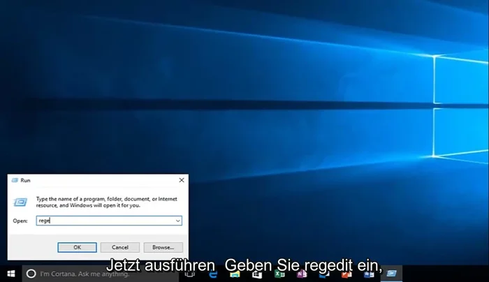 Bei der Benutzerkontensteuerung "Ja" auswählen.