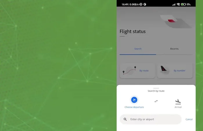 Standort erlauben (falls gewünscht).
