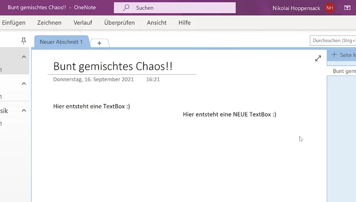 Screenshots erstellen und Text extrahieren: Erstelle Screenshots und kopiere den Text daraus für weitere Bearbeitung.