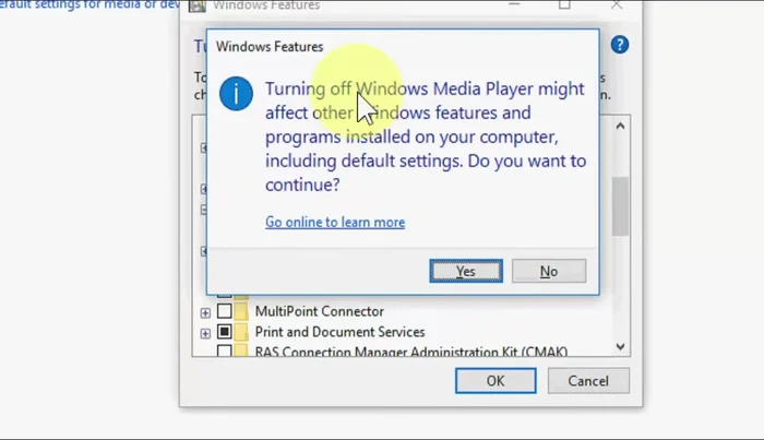 Starten Sie Ihren PC neu.
