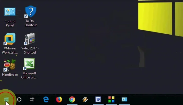 Starten Sie Ihren PC neu.