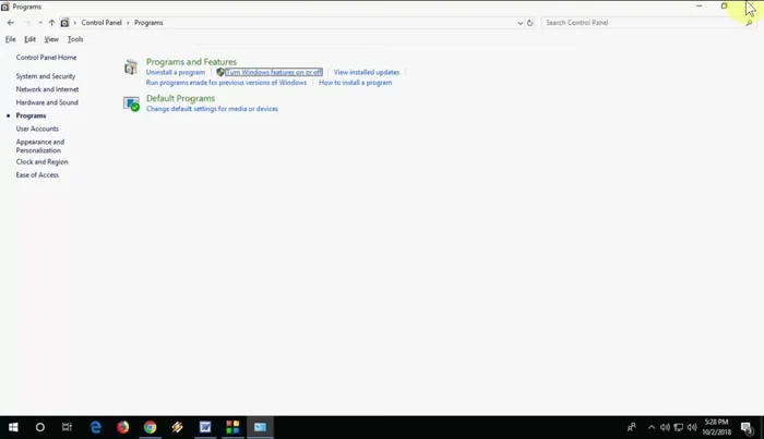 Starten Sie Ihren PC erneut.