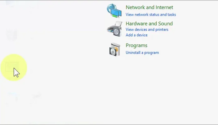 Falls ein Fehler gefunden wird, klicken Sie auf "Reparatur anwenden".