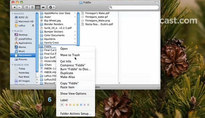 Nicht verwendete Anwendungen und Dateien löschen & Systemwartung durchführen
