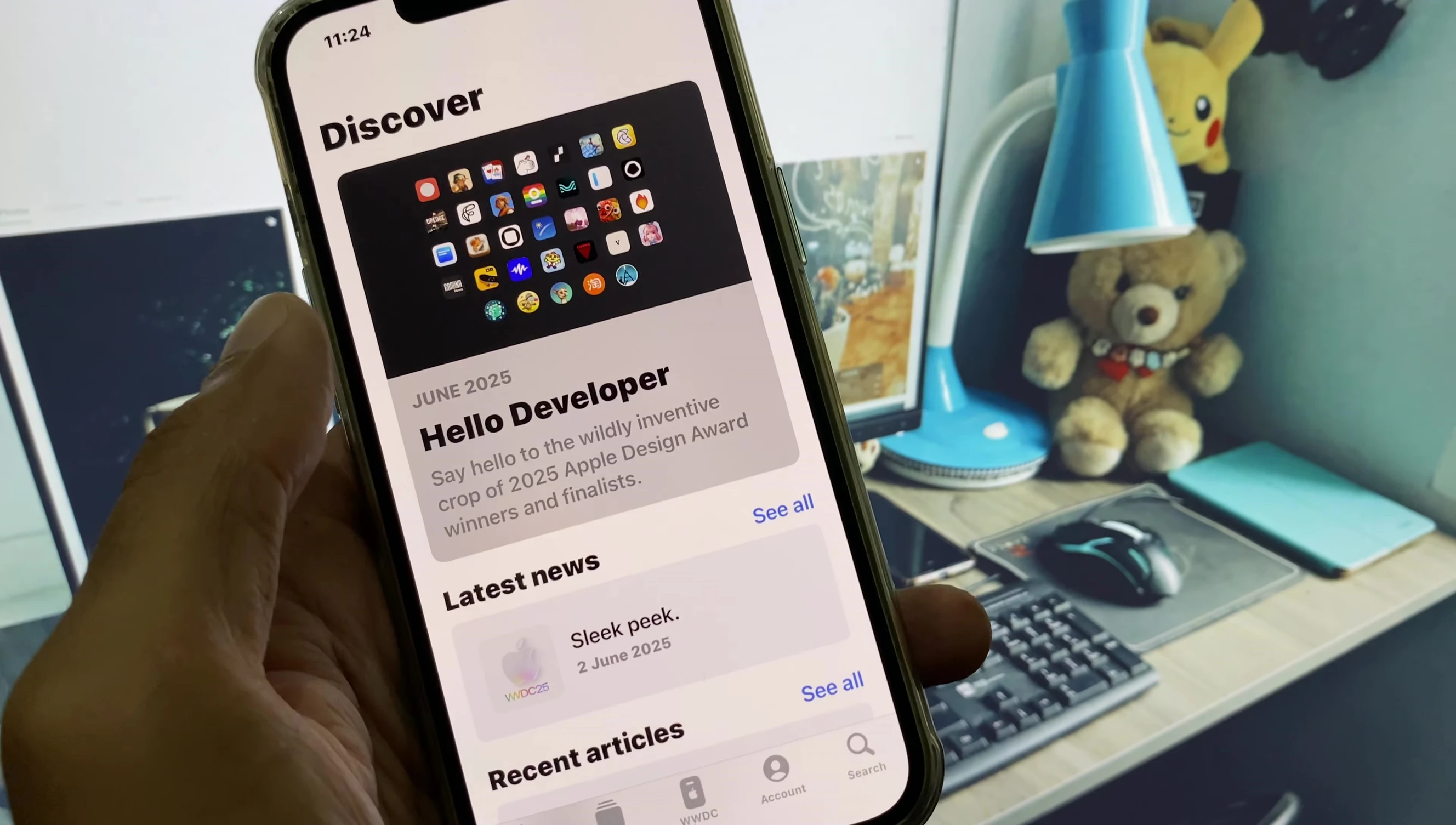 Apple Entwickler-Anmeldeseite auf dem iPhone reparieren: Die schnellste Lösung!