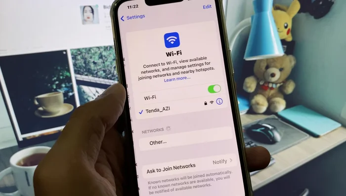 Internetverbindung prüfen: Stellen Sie sicher, dass Sie eine stabile Internetverbindung (5G empfohlen) haben.