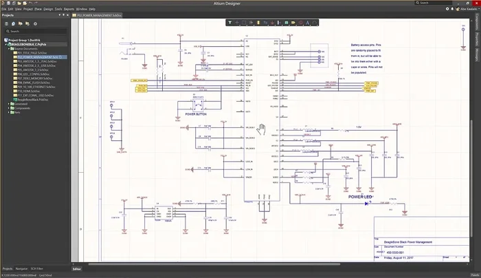 Überprüfen Sie die Netznamen auf dem PCB, um sicherzustellen, dass die Netze korrekt übertragen wurden.