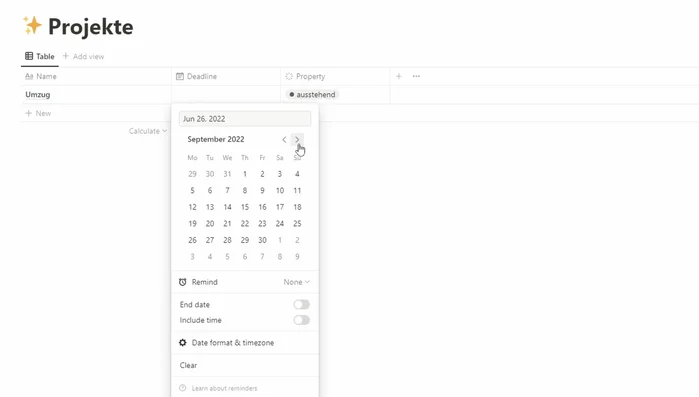 Hinzufügen von To-dos zur bestehenden To-do-Liste.
