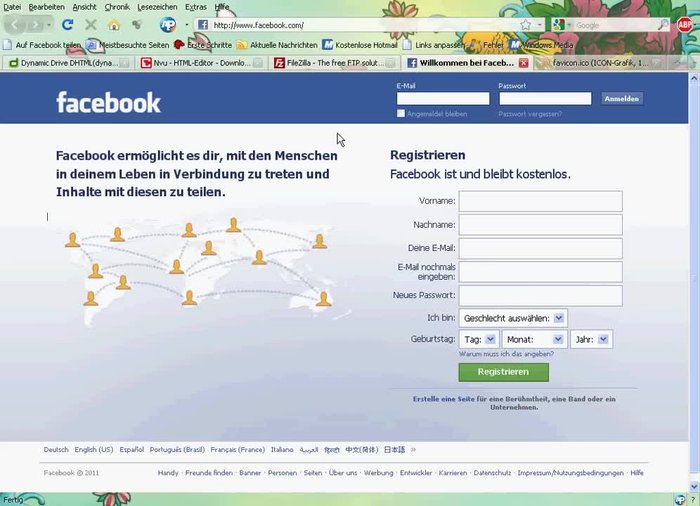 Minimieren Sie das Bild und speichern Sie es (z.B. als PNG) in einem beliebigen Ordner.