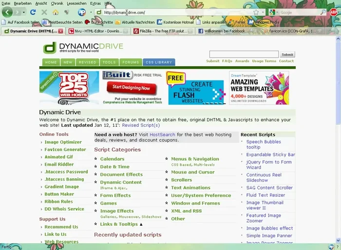 Laden Sie das erzeugte Favicon herunter.