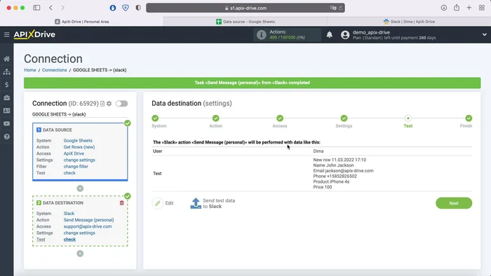 Automatische Aktualisierung aktivieren und Kommunikationsintervall einstellen